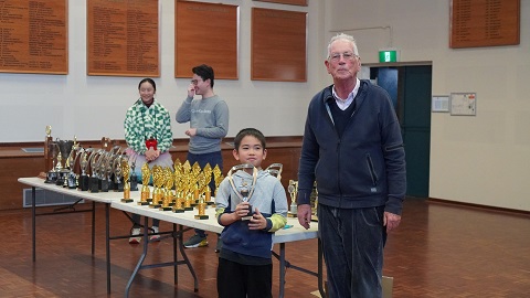 2025 WA Junior Chess Championship Pic11